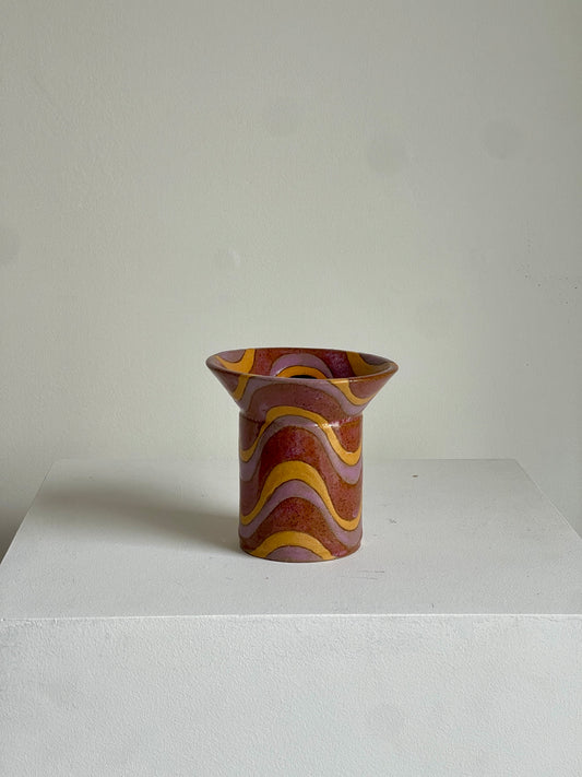 Wavy Vessel (Small)