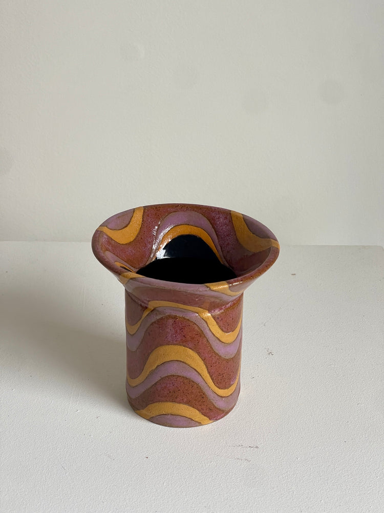 Wavy Vessel (Small)