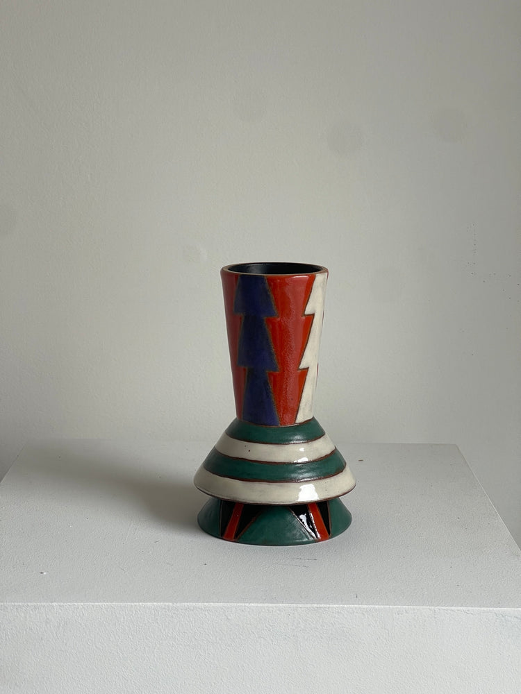 Vessel Candleholder