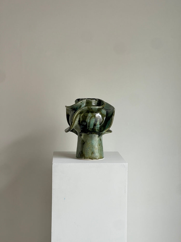 Green Wave Vessel