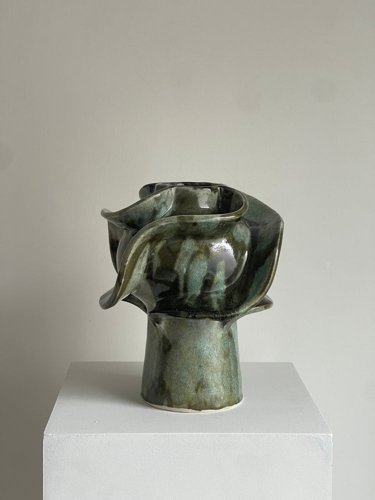 Green Wave Vessel