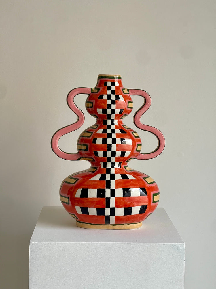 Tripple Form Vessel