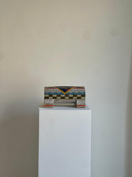 Art Deco Vessel