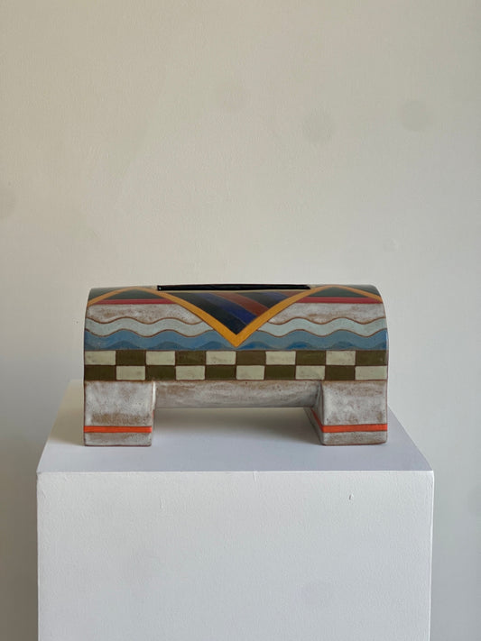 Art Deco Vessel