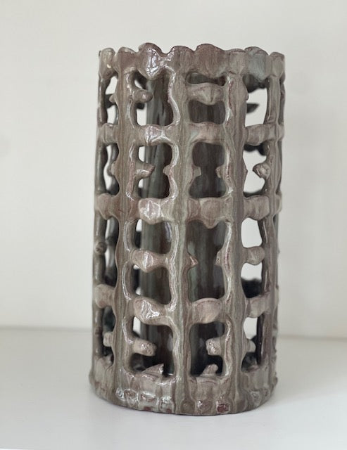 Trellis Vase
