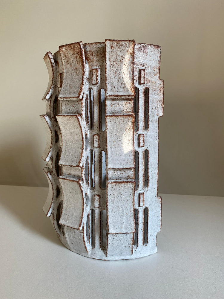 Large Rythme Wall Sconce