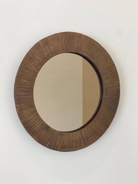 Bronze Tinted Mirror 2