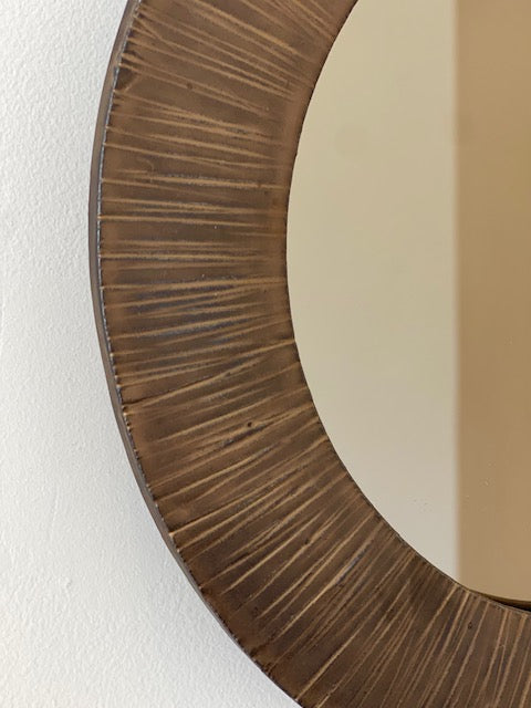 Bronze Tinted Mirror 2