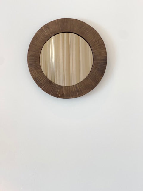 Bronze Tinted Mirror 2