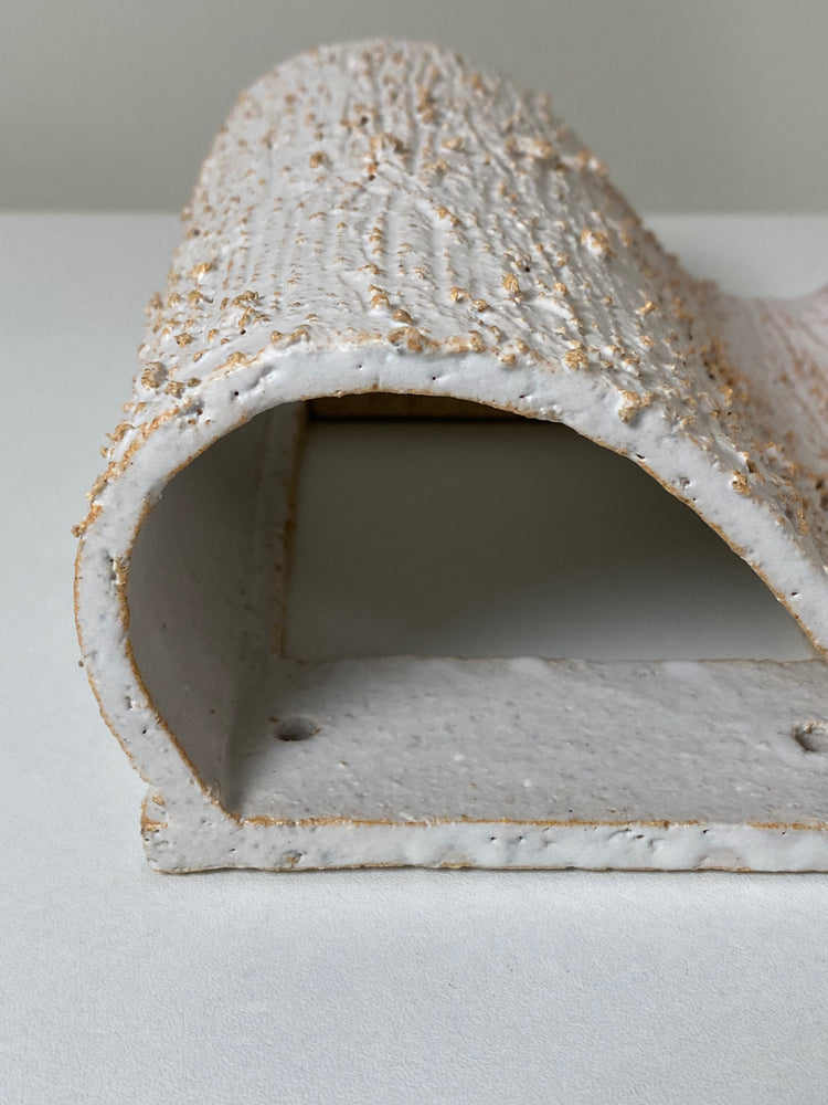 Pair of Wave Sconces