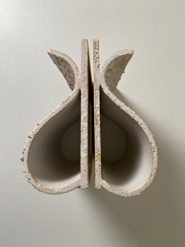 Pair of Wave Sconces