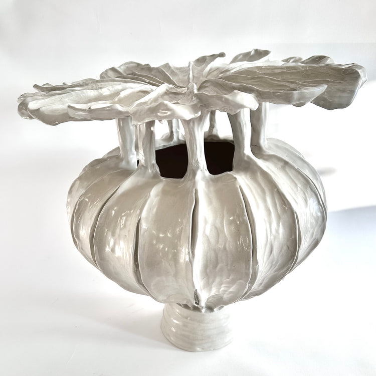 Large Poppy Seed Capsule