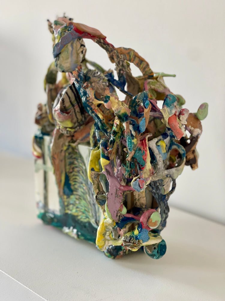 Loose Threads and Palimpsests