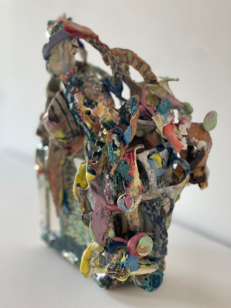 Loose Threads and Palimpsests