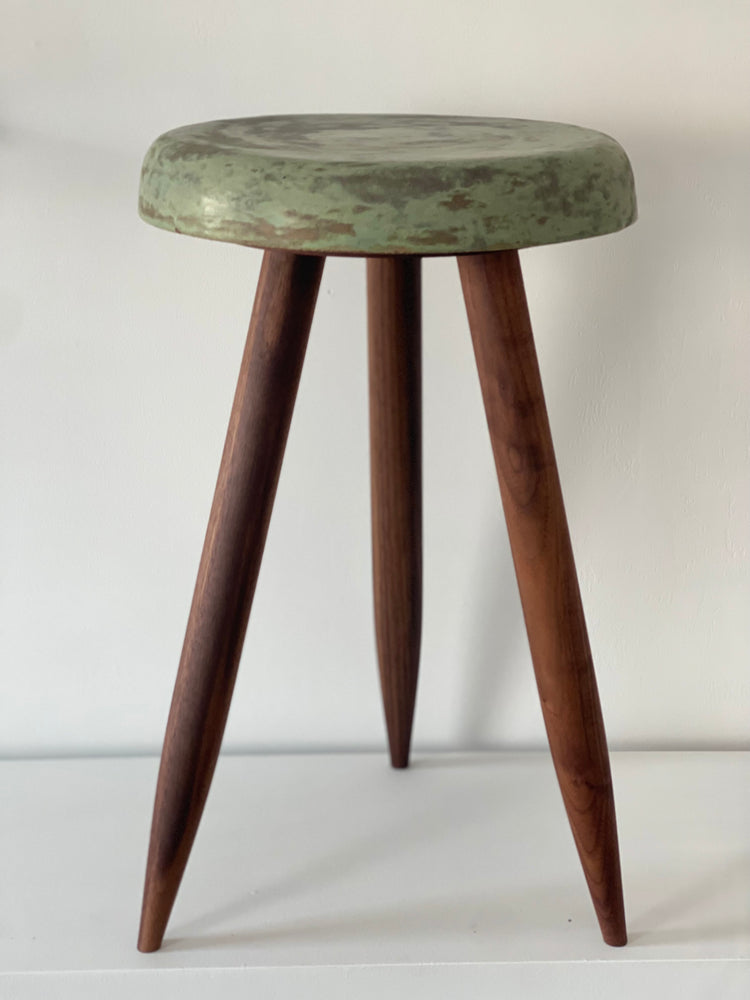 Patina Green Table 2