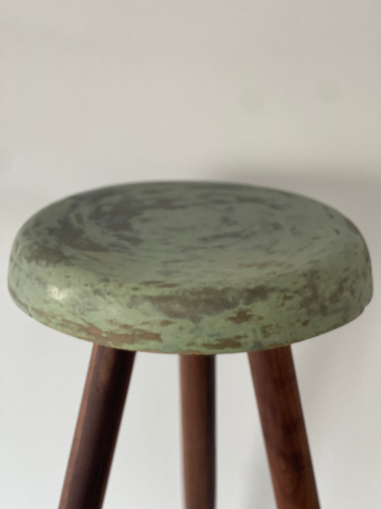 Patina Green Table 2
