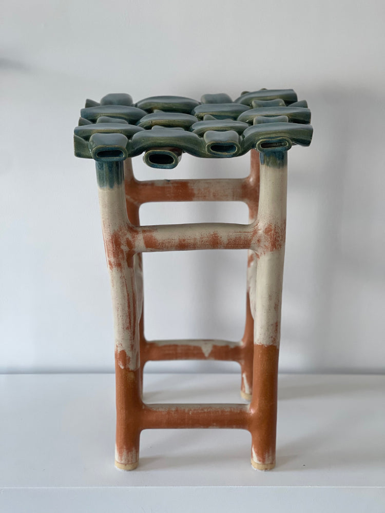 Stoneware Stool 3
