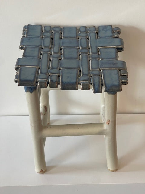 Stoneware Stool 4