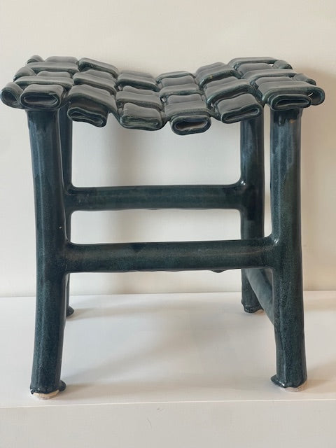 Stoneware Stool 5