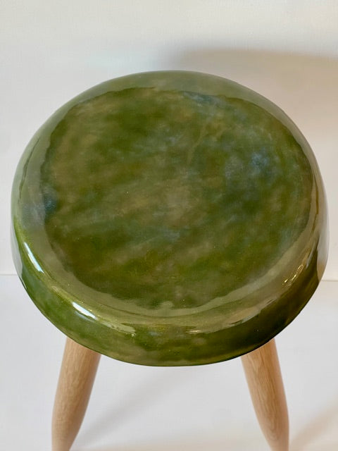 Green Table