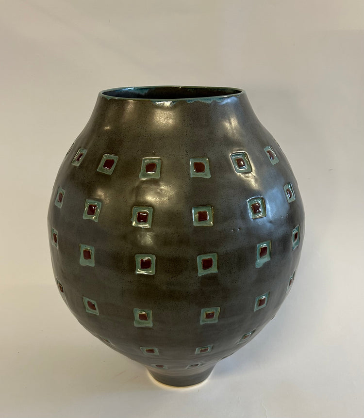 Stamped Vessel - Large
