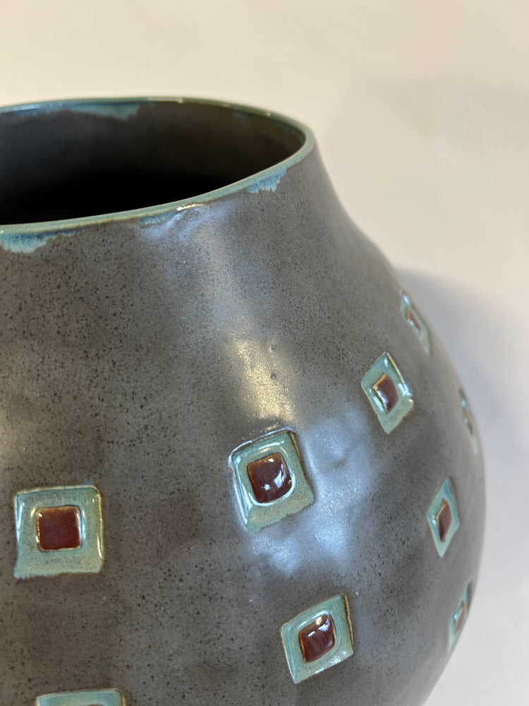 Stamped Vessel - Large