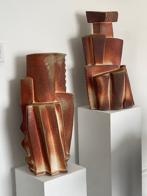 Stacked Vessel