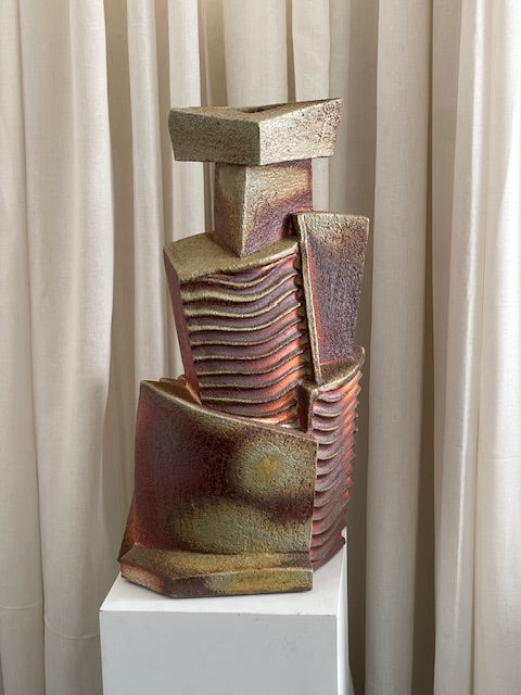 Stacked Vessel