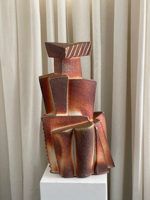 Stacked Vessel