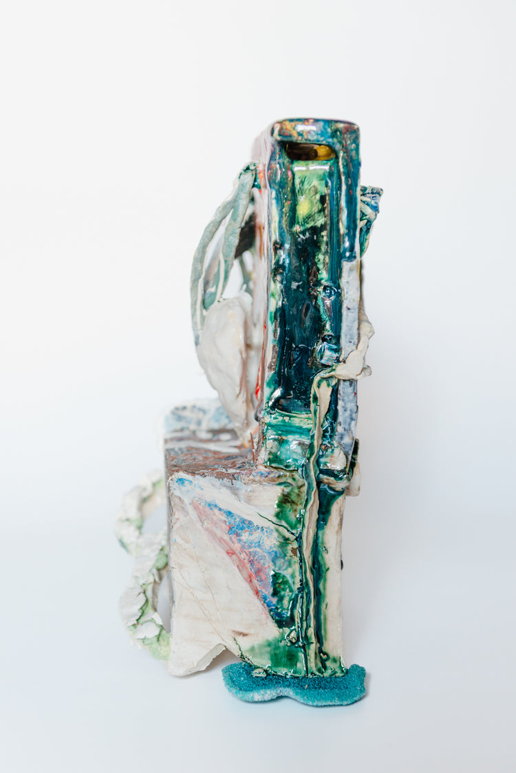 Balanced at the Space Between Spectacle and Pathway