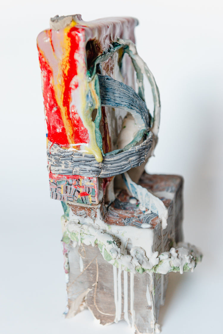 Balanced at the Space Between Spectacle and Pathway