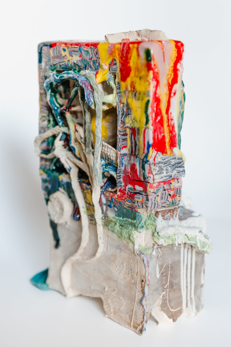 Balanced at the Space Between Spectacle and Pathway