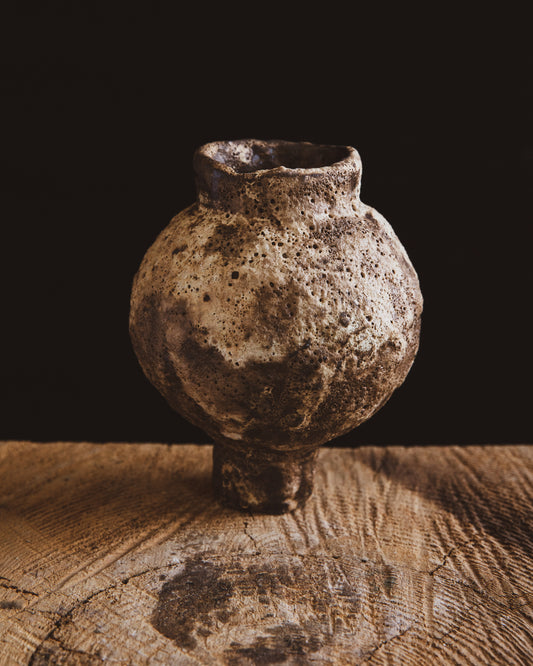 Mini Moon Jar No. 1