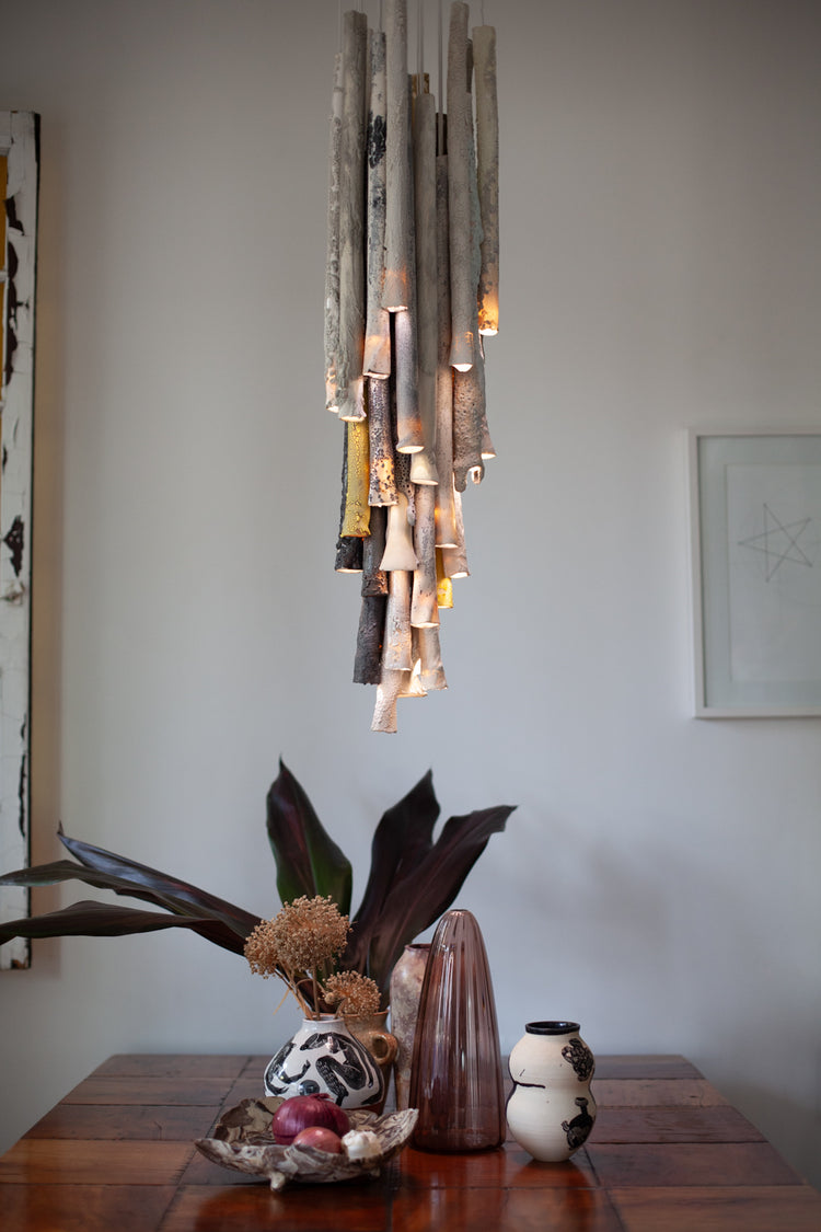 Paean Light Sculpture