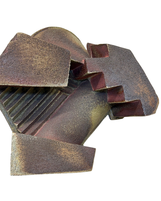 Composite Wall Sculpture