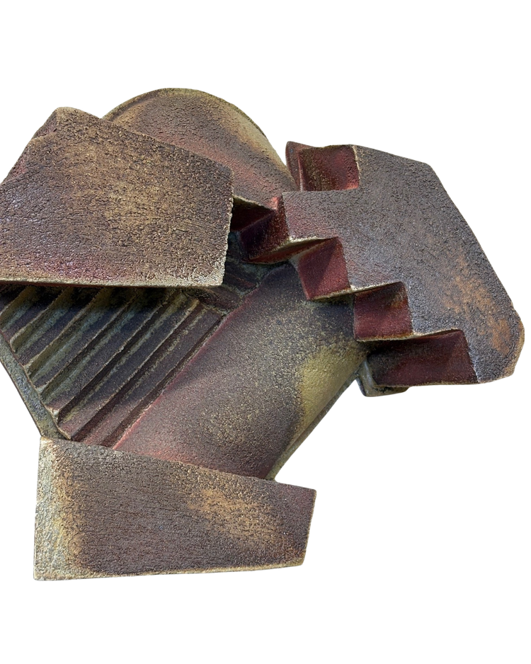 Composite Wall Sculpture