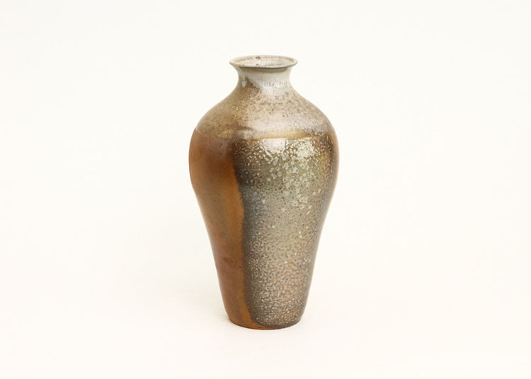 Wood Fired Vase No. 174