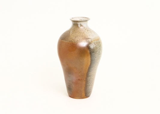 Wood Fired Vase No. 174