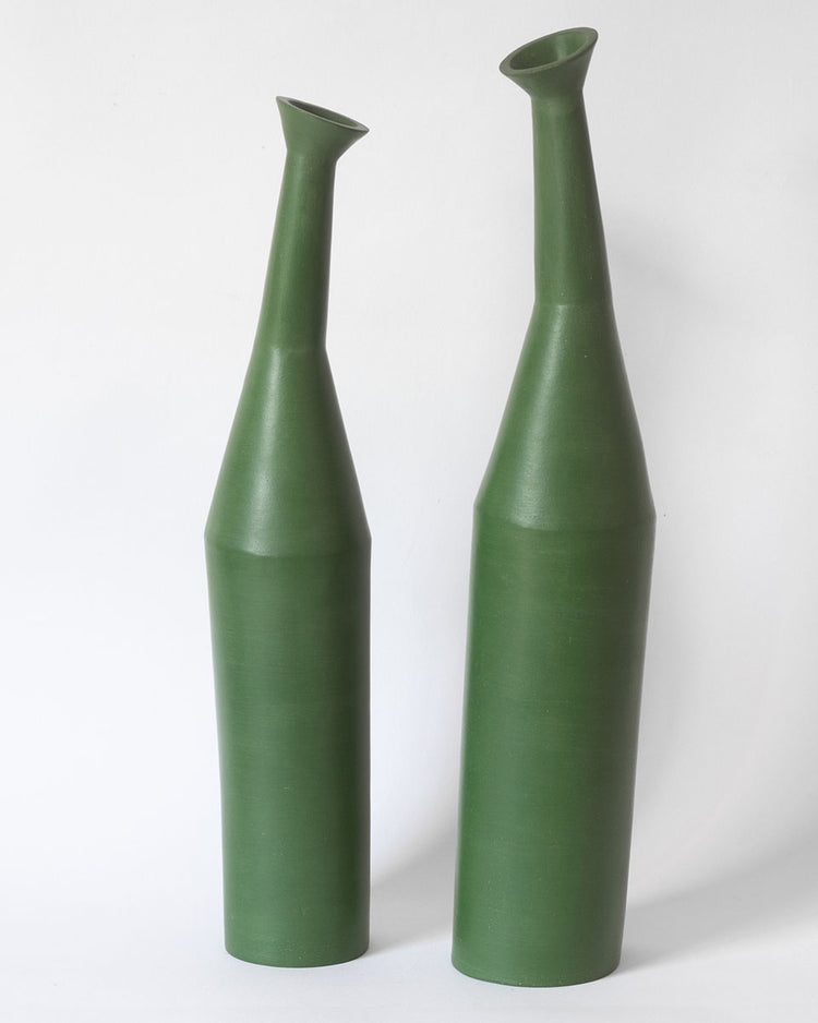 Deep Green Vessel Pair