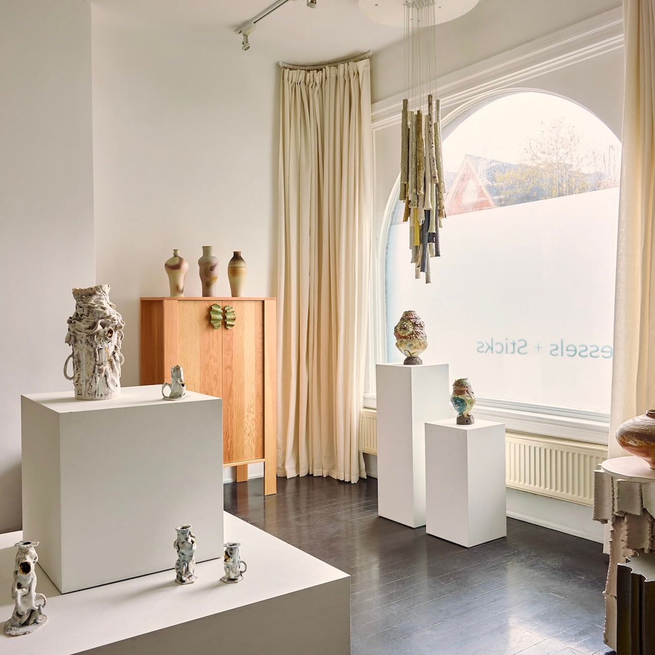PORCELAIN RECONSIDERED