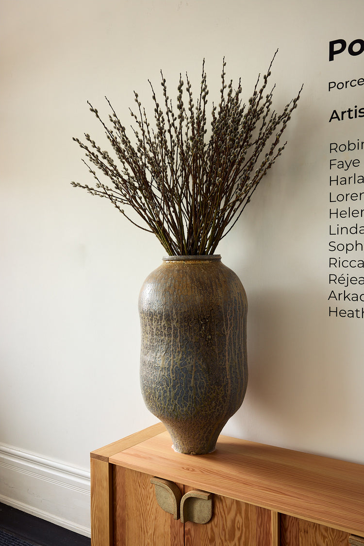 XL Porcelain Vessel