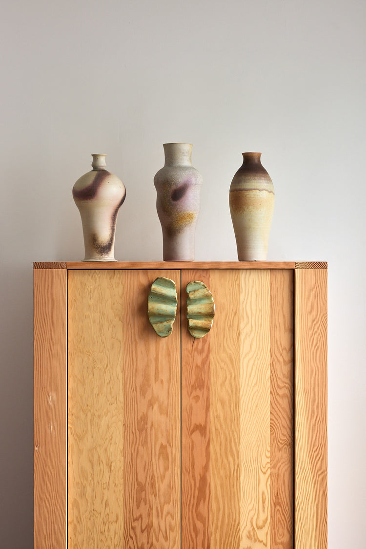 Cluster - Tall Cabinet