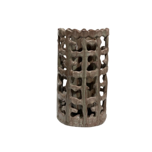 Trellis Vase