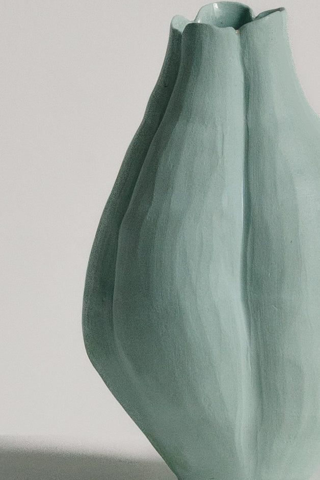 Light Green Botanical