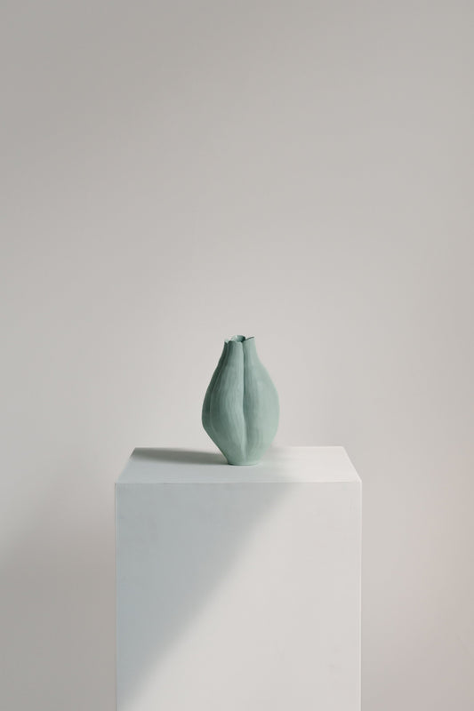 Light Green Botanical