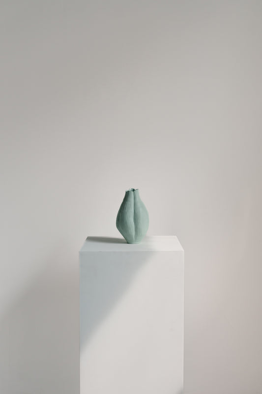 Light Green Botanical