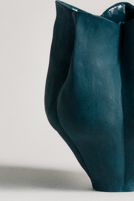 Teal Botanical 1