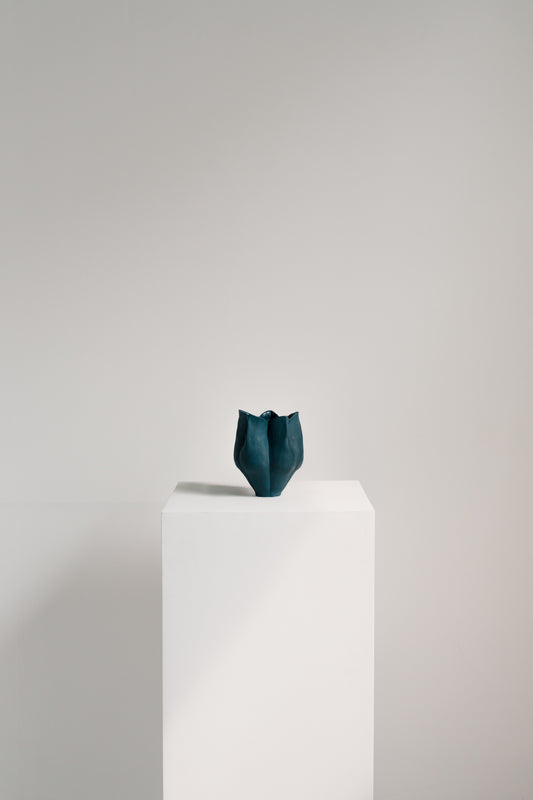 Teal Botanical 1