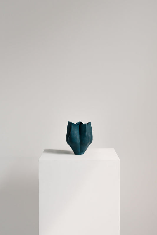 Teal Botanical 1