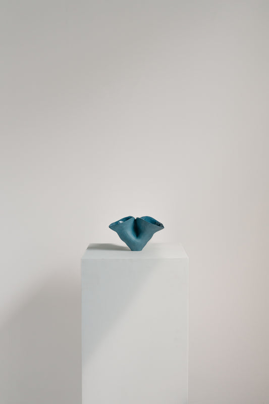 Teal Botanical 2
